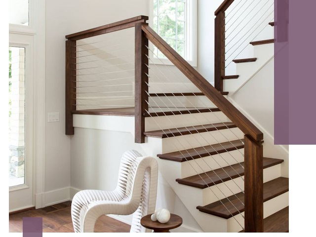 Изготовление и монтаж лестниц любой сложности в Серпухове