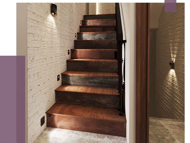 Лестницы под ключ в Серпухове от 14733 руб. — изготовление и установка | ПРОЛЁТ-Срп