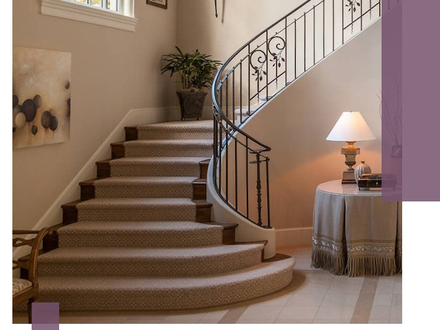 Лестницы под ключ в Серпухове — изготовление, монтаж, демонтаж