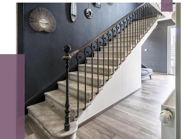 Проектирование лестниц в Серпухове от 14733 руб. | ПРОЛЁТ-Срп
