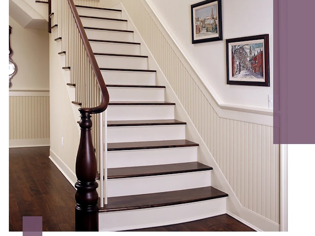 Проектирование лестниц под ключ в Серпухове для домов и зданий