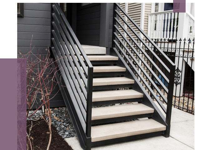 Изготовление лестниц на заказ в Серпухове от 48265 руб. | ПРОЛЁТ-Срп