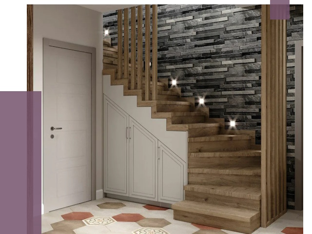 Монтаж лестниц в Серпухове от 7824 руб. — заказать у ПРОЛЁТ-Срп