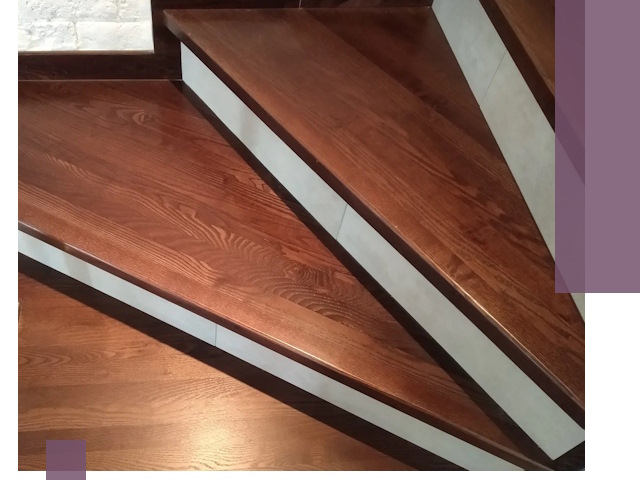 Ремонт металлических и бетонных лестниц в Серпухове быстро и качественно