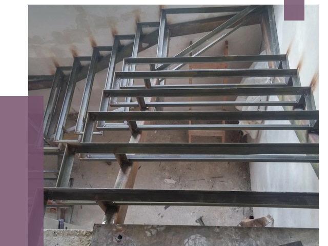 Демонтаж лестниц в Серпухове от 4268 руб. 