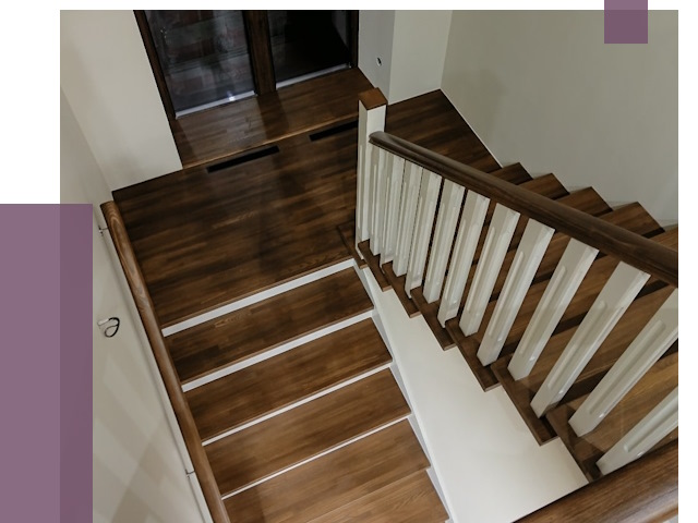 Ремонт деревянных лестниц в Серпухове от 4928 руб. 