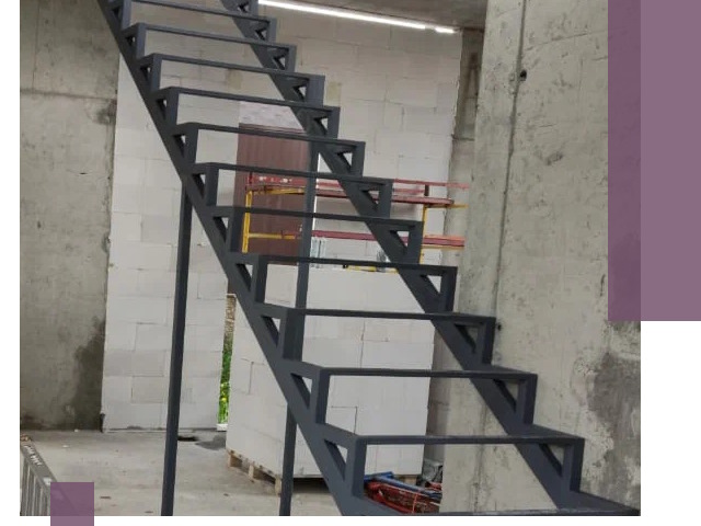 Демонтаж металлических лестниц в Серпухове быстро и безопасно