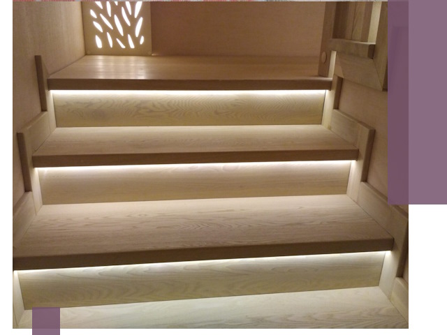 Облицовка бетонных лестниц под ключ в Серпухове качественно и быстро