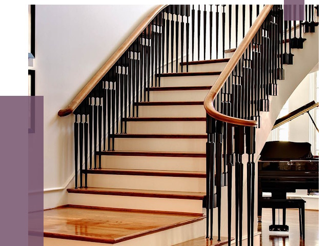 Изготовление маршевых лестниц в Серпухове от 14733 руб. | ПРОЛЁТ-Срп