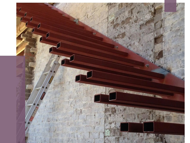 Консольные лестницы в Серпухове от 43184 руб. — проект и монтаж | ПРОЛЁТ-Срп