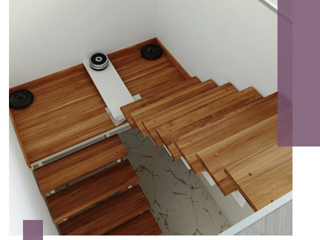 Замена ступеней лестницы в Серпухове — быстро и качественно