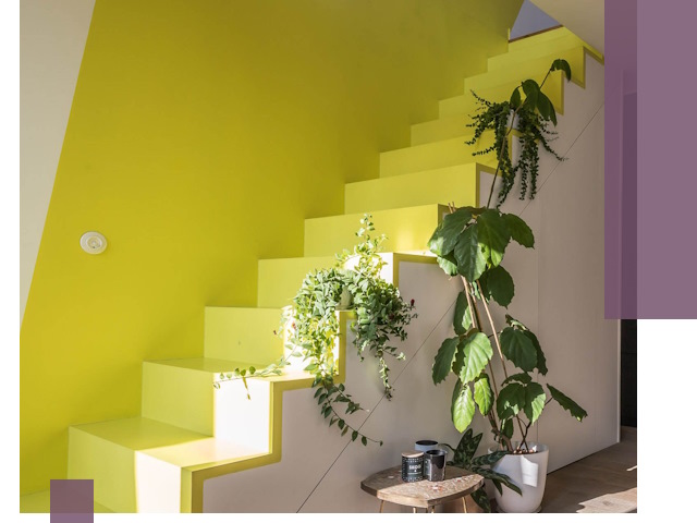 Профессиональная покраска лестниц в Серпухове с гарантией качества