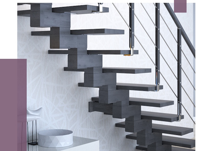 Покраска металлических лестниц в Серпухове от 2235 руб.