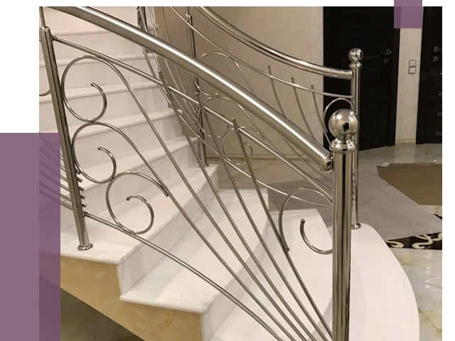 Ремонт перил в Серпухове: покраска, замена и укрепление от 3252 руб.