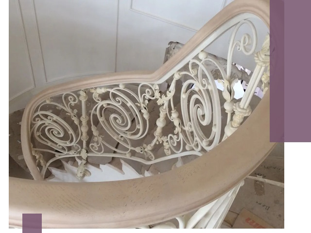 Реставрация перил в Серпухове — профессионально и надёжно