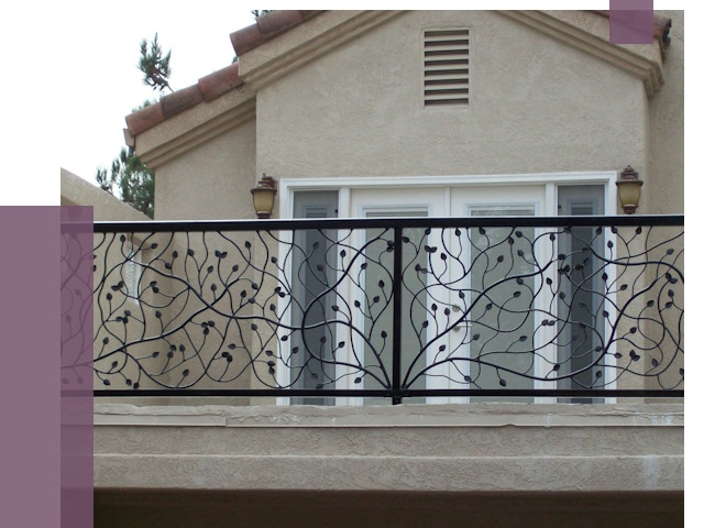 Монтаж балконных ограждений в Серпухове от 5284 руб. — ПРОЛЁТ-Срп