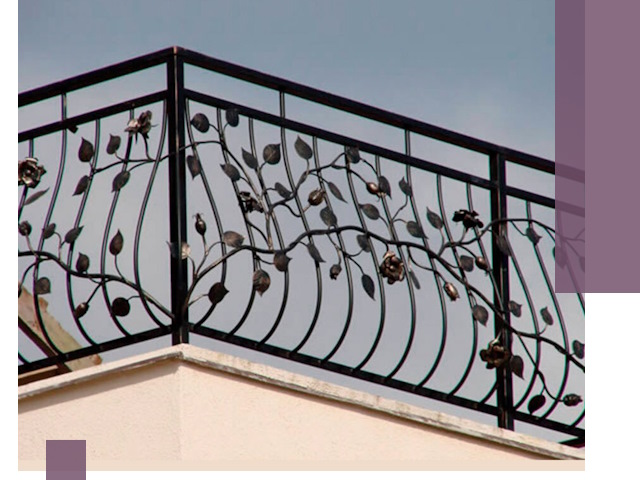 Монтаж балконных ограждений в Серпухове с гарантией качества и сроков