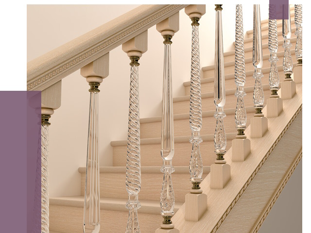 Балюстрады в Серпухове от 15089 руб. — изготовление и монтаж | ПРОЛЁТ-Срп