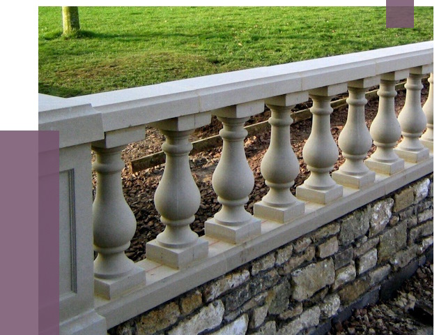 Установка балюстрады в Серпухове от 12701 руб. под ключ