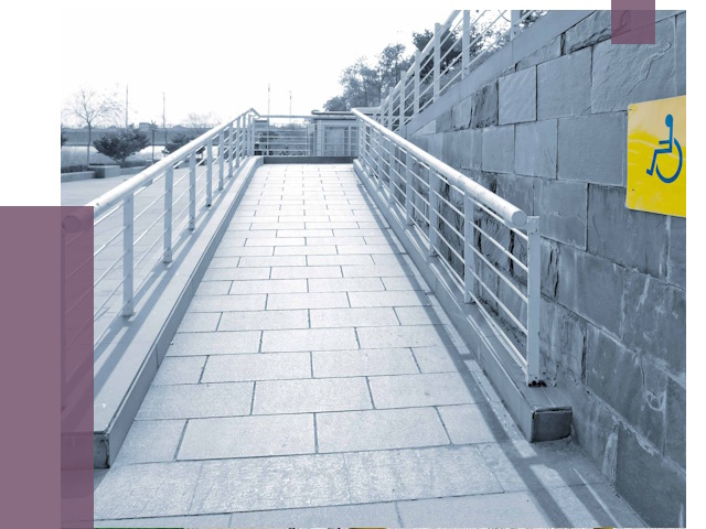 Монтаж пандусов в Серпухове от 12650 руб. под ключ | ПРОЛЁТ-Срп