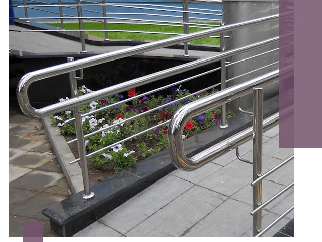 Ремонт пандусов в Серпухове: быстро, надежно, с гарантией