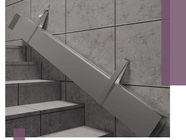 Монтаж откидных пандусов под ключ в Серпухове для удобства доступа