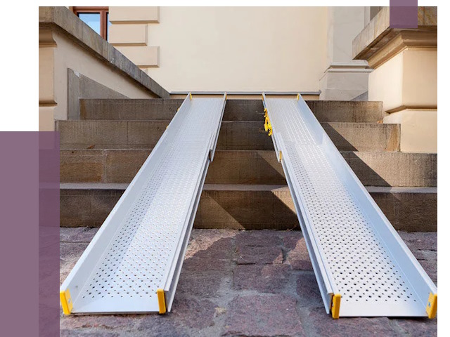 Складные пандусы в Серпухове от 7621 руб. — купить у ПРОЛЁТ-Срп 