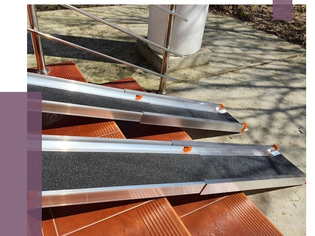 Телескопические пандусы в Серпухове — от 12955 руб. | ПРОЛЁТ-Срп