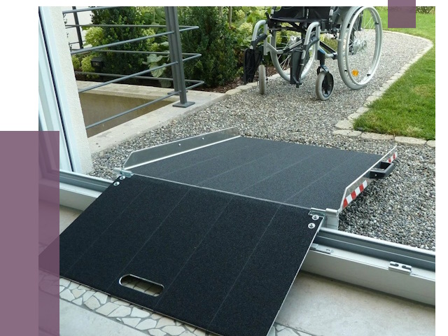 Мобильные пандусы в Серпухове от 4572 руб. купить | ПРОЛЁТ-Срп