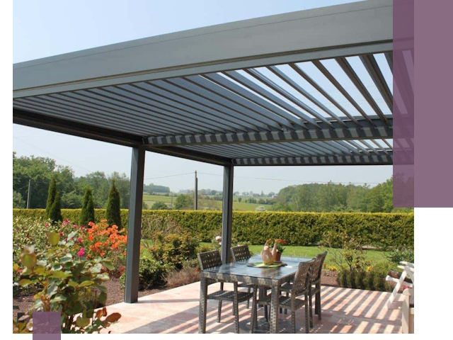 Навесы пристенные под ключ в Серпухове — изготовление и монтаж