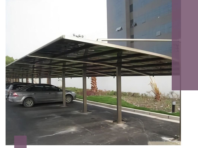 Навесы для парковки в Серпухове: надежные решения под ключ