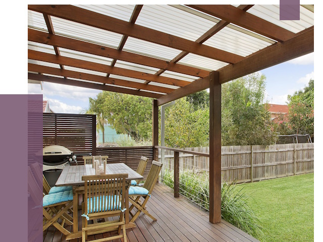 Навесы во двор в Серпухове от 12600 руб. — монтаж | ПРОЛЁТ-Срп