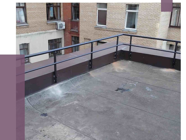 Изготовление парапетов в Серпухове от 8027 руб. — ПРОЛЁТ-Срп 