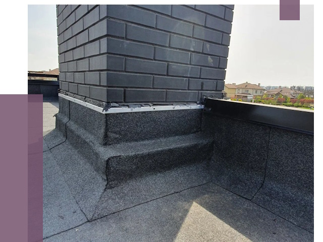 Ремонт парапетов в Серпухове от 7824 руб.  | ПРОЛЁТ-Срп