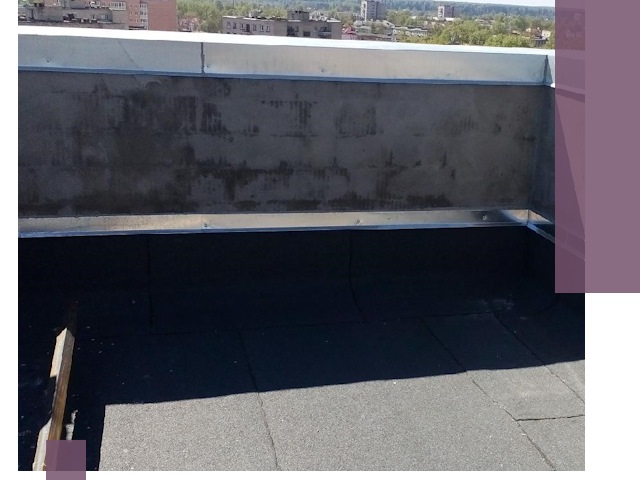 Ремонт парапетов в Серпухове: качественно, быстро, надёжно