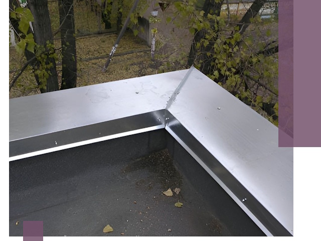 Оцинкованные парапеты под ключ в Серпухове — монтаж, демонтаж и гарантия