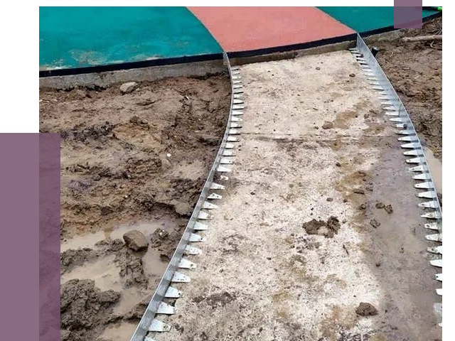 Оцинкованные бордюры в Серпухове от 4268 руб. — купить под ключ | ПРОЛЁТ-Срп