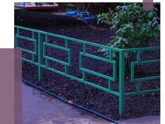 Ремонт газонных ограждений в Серпухове от 4268 руб.