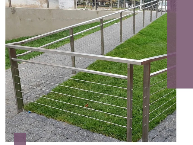 Ремонт газонных ограждений в Серпухове: качественно и оперативно