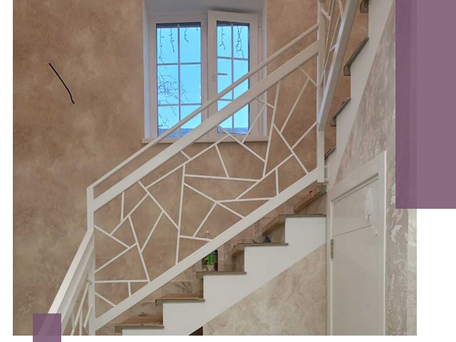 Монтаж поручней в Серпухове — установка и крепление под ключ