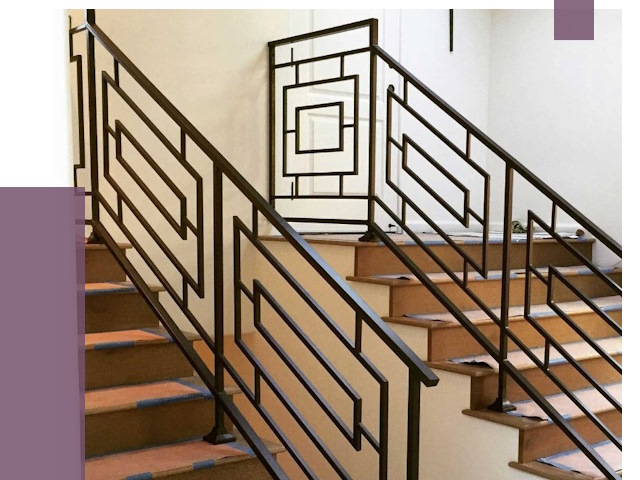 Ремонт поручней в Серпухове от 4318 руб. | ПРОЛЁТ-Срп