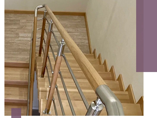 Ремонт поручней и ограждений в Серпухове — качественно и быстро