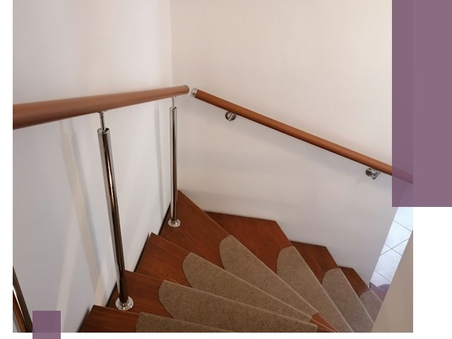 Демонтаж пристенных поручней в Серпухове — быстро и аккуратно