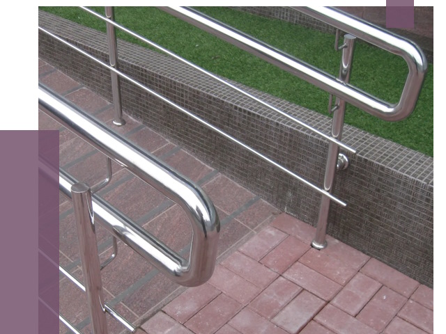 Поручни для инвалидов в Серпухове под ключ от 6300 руб.