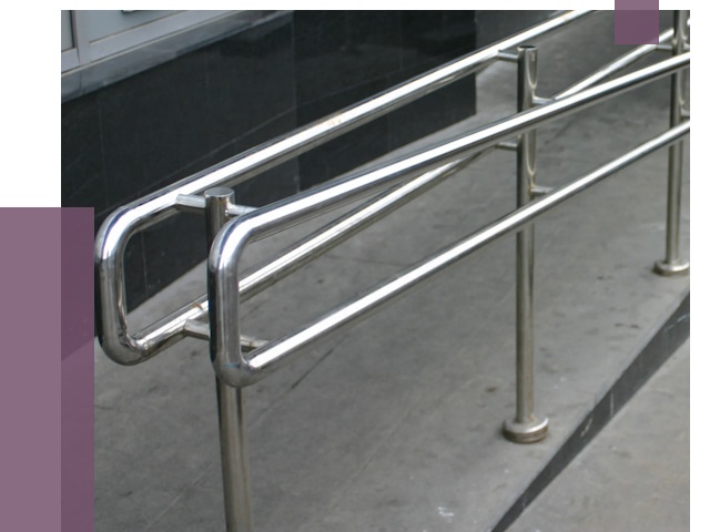 Монтаж поручней для инвалидов в Серпухове от 4268 руб. — услуги ПРОЛЁТ-Срп