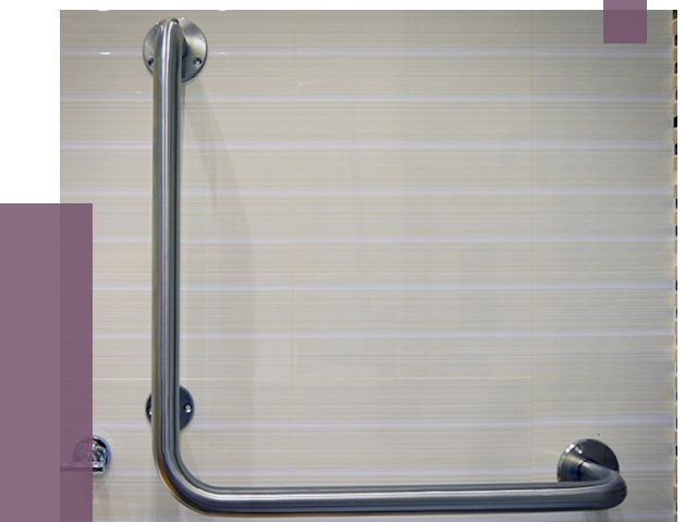 Демонтаж поручней для инвалидов в Серпухове от 4268 руб. 