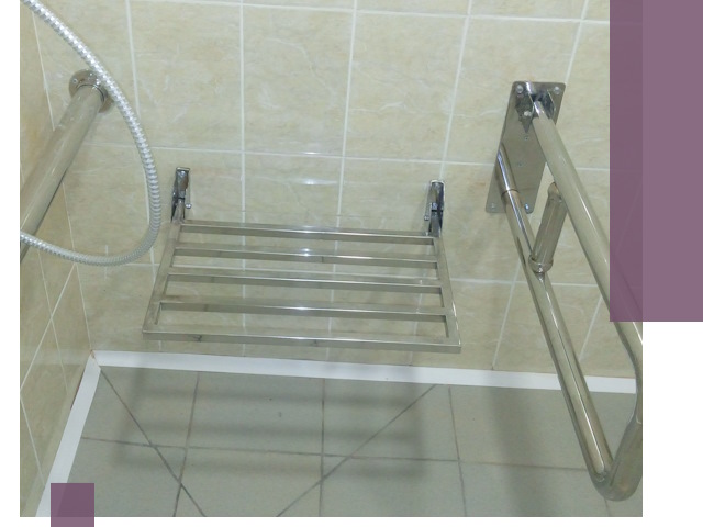 Демонтаж поручней для инвалидов в Серпухове быстро и безопасно