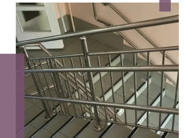 Демонтаж поручней из нержавейки в Серпухове от 3556 руб.